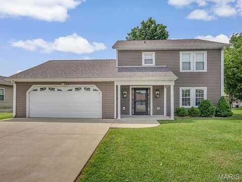 605 S Ridge Avenue, Steeleville, IL 62288