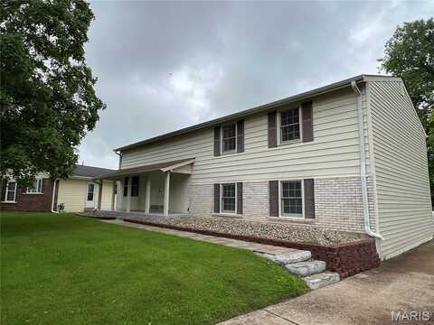 2510 Woodsage Drive, Florissant, MO 63033