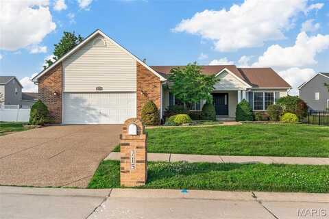 715 Julia Elizabeth Drive, Wentzville, MO 63385
