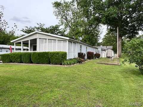611 S Euclid Avenue, Marissa, IL 62257