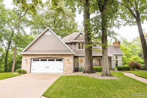 213 Woodland Court, O'Fallon, IL 62269