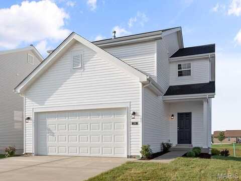 2 Fieldcrest at River Bluffs Meadows, Florissant, MO 63031