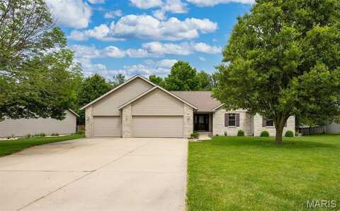 248 Prairie Grass Road, Chatham, IL 62629
