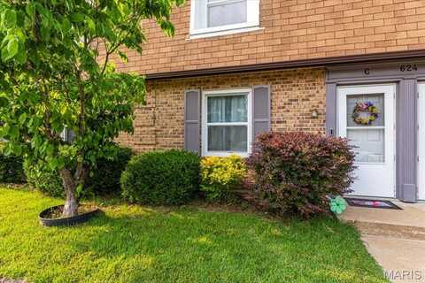 624 Westwood Drive, Festus, MO 63028