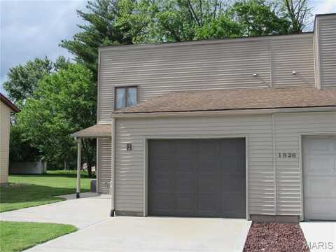 1826 Muny Vista Court, Alton, IL 62002