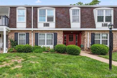 808 Dumont Place, Saint Louis, MO 63125