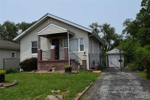 3209 Louisiana Drive, East Saint Louis, IL 62205