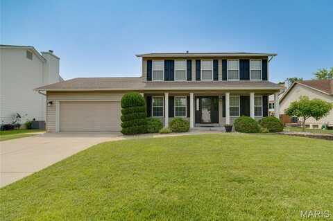1049 Treeshade Drive, Saint Peters, MO 63376