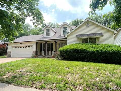 2914 Wood Poppy Drive, Hazelwood, MO 63031