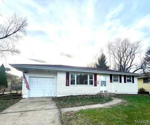 170 Ruth Drive, Florissant, MO 63031