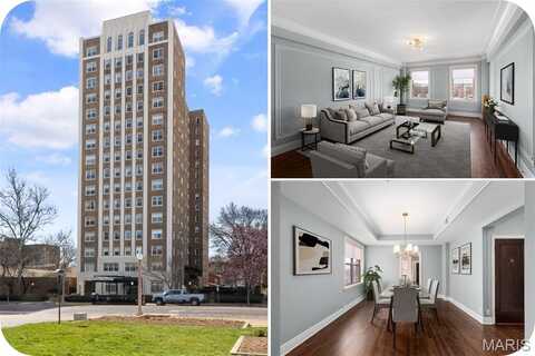 4440 Lindell Boulevard, Saint Louis, MO 63108