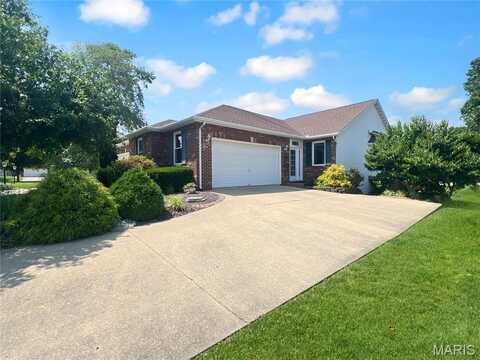 3 Crabapple Lane, Glen Carbon, IL 62034