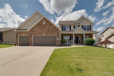 611 Derek Drive, Wentzville, MO 63385