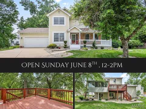 116 Dunwoody Drive, Glen Carbon, IL 62034