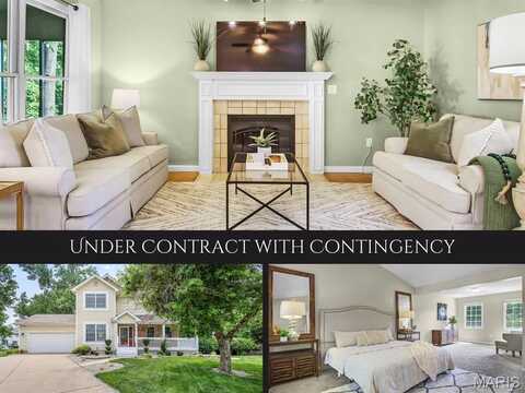 116 Dunwoody Drive, Glen Carbon, IL 62034