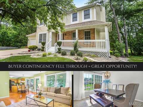 116 Dunwoody Drive, Glen Carbon, IL 62034