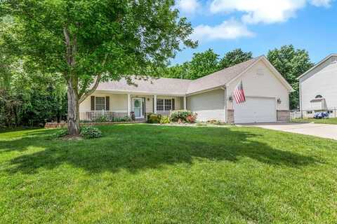 4305 Bedford Oaks Court, Wentzville, MO 63385