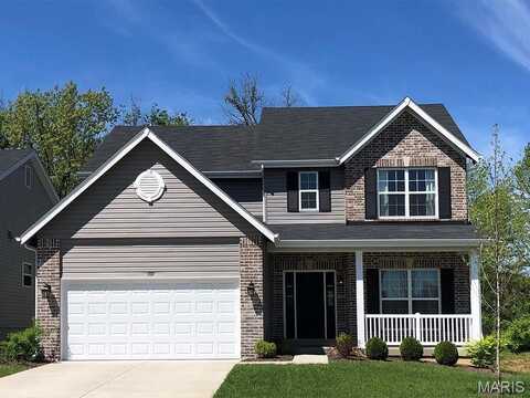 2 Ashford at Harvest Manors, O'fallon, MO 63368