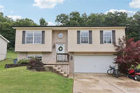 4732 Land Rush Drive, House Springs, MO 63051