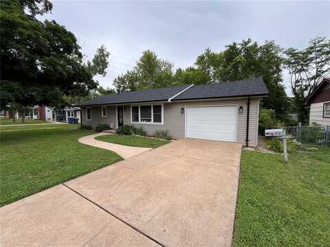 412 Hall Avenue, Union, MO 63084
