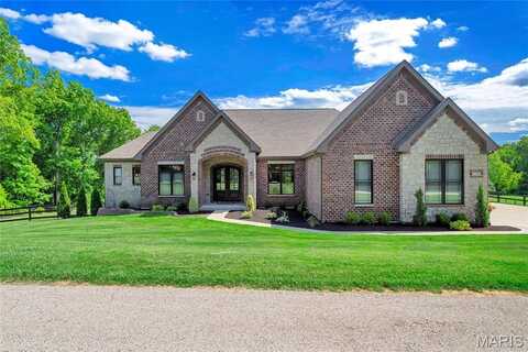 1314 Top Of The Hill Road, Chesterfield, MO 63005
