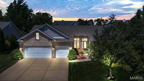 4406 Millcroft Drive, Saint Charles, MO 63304