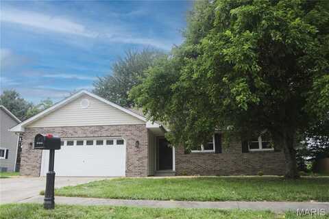 22 Timber Meadows Place, Edwardsville, IL 62025