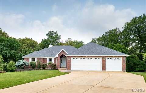 3989 Kim Kelly Drive, Unincorporated, MO 63304