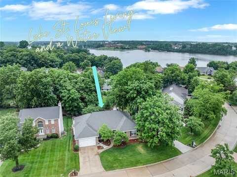 15 Eagles Way Lane, Lake Saint Louis, MO 63367