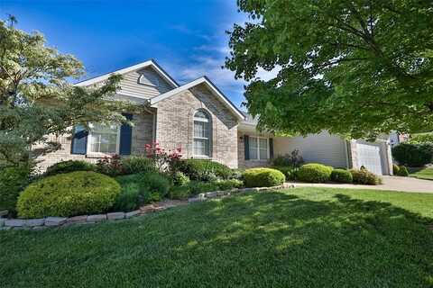 13 Annebriar Drive, Maryville, IL 62062
