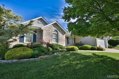 13 Annebriar Drive, Maryville, IL 62062