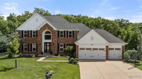 704 Summer Oak Drive, Ellisville, MO 63021