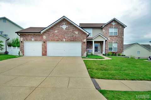 4727 Auburn Trace Drive, Unincorporated, MO 63128