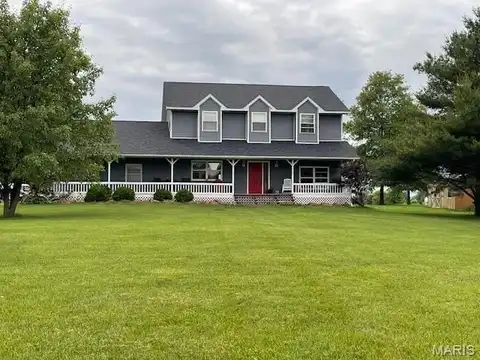 22756 Croxford Road, Grafton, IL 62037