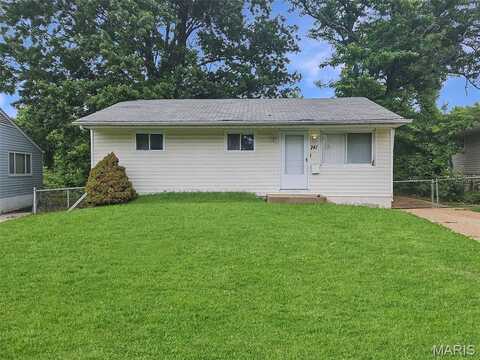 241 Grampian Rd, Saint Louis, MO 63137