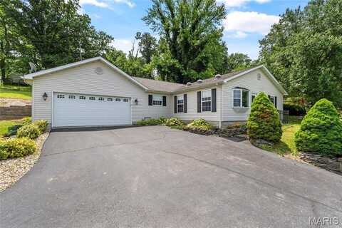 2418 Old State Route 3, East Carondelet, IL 62240