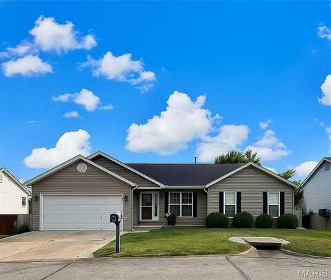 1351 Stone Mill Circle, Arnold, MO 63010