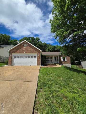 2921 Sand Sculpture Court, Pevely, MO 63070