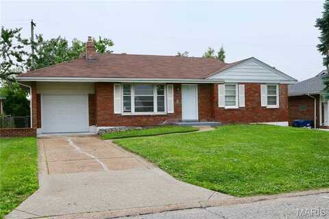 9423 Edgewater Drive, Saint Louis, MO 63136