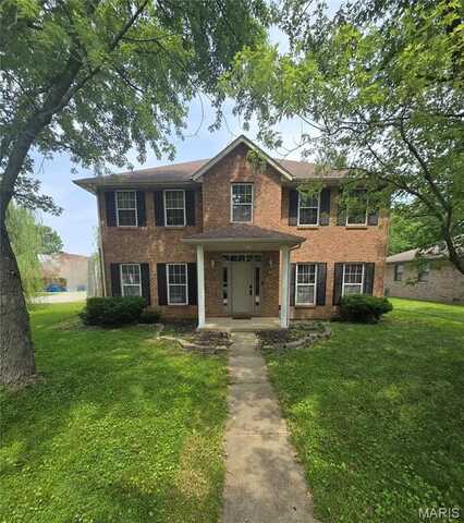162 Fieldstone Drive, Belleville, IL 62221