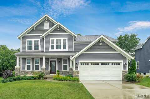 708 Kenmare Court, Dardenne Prairie, MO 63368