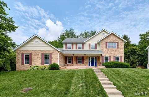 1583 Clarys Grove, O'Fallon, IL 62269