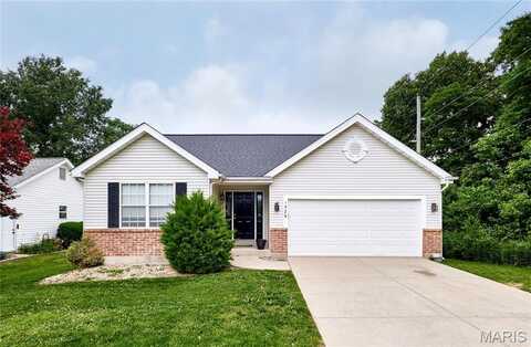 1529 N Smiley Street, O'Fallon, IL 62269