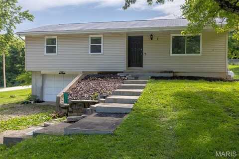 13012 Hencher Road, De Soto, MO 63020