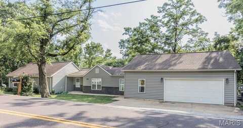 2521 Williams Creek Road, High Ridge, MO 63049