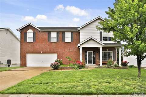 505 Lias Way, Wentzville, MO 63385