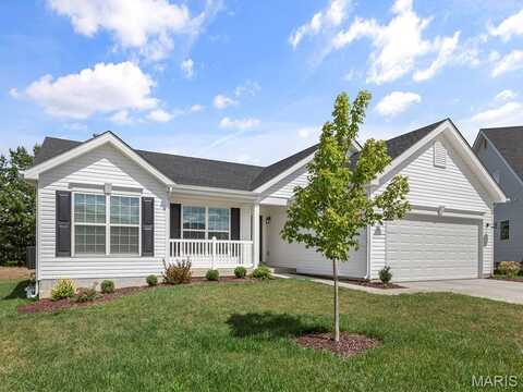 2 Hickory at Harvest Estates, O'fallon, MO 63368