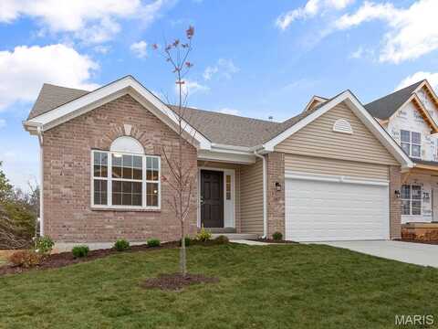 2 Maple at Harvest Manors, O'fallon, MO 63368