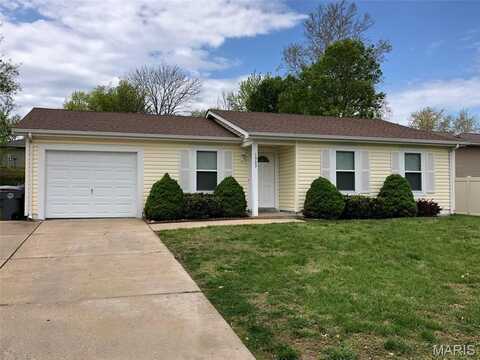 1903 Autumn Hill Drive, O'fallon, MO 63366
