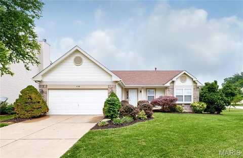 416 Copper Tree Trail, O'fallon, MO 63368
